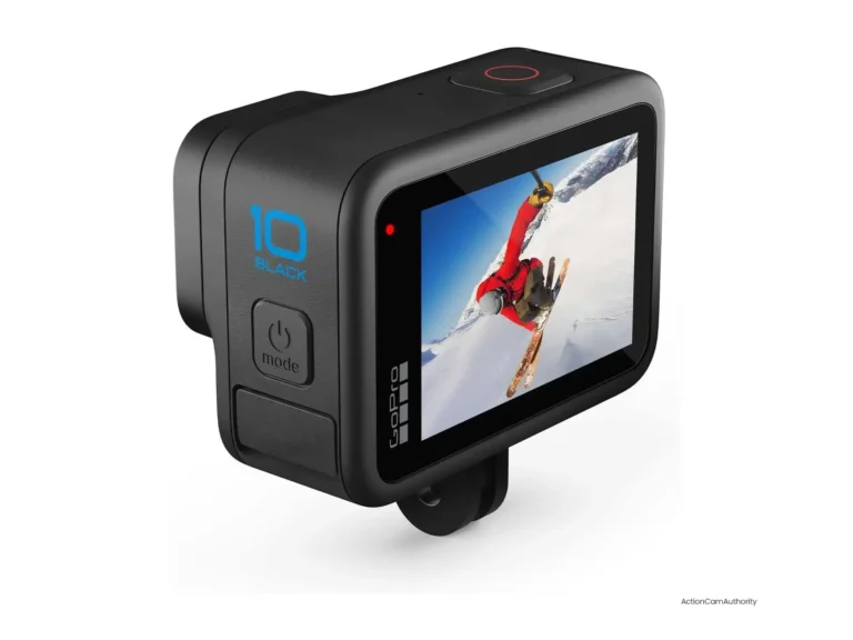 GoPro Hero 10 Black: Unleash Your Adventures with Next-Level Performance!